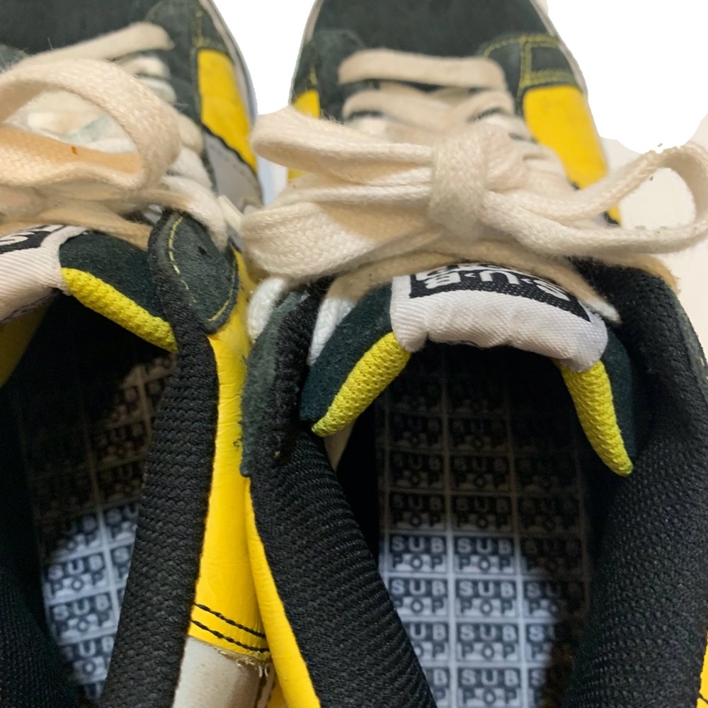 8.5 / Nike Blazer SB Elite Sub Pop Records sneakers - Picture 6 of 8